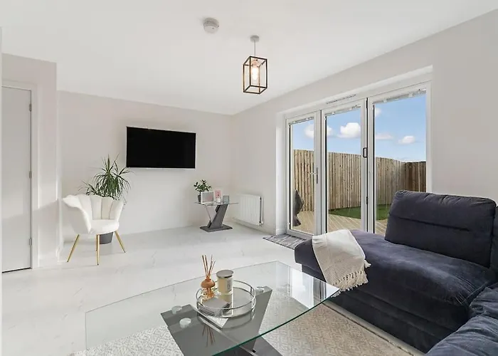 Scenic Getaway, Open Plan Home! 2Bed Park For Free